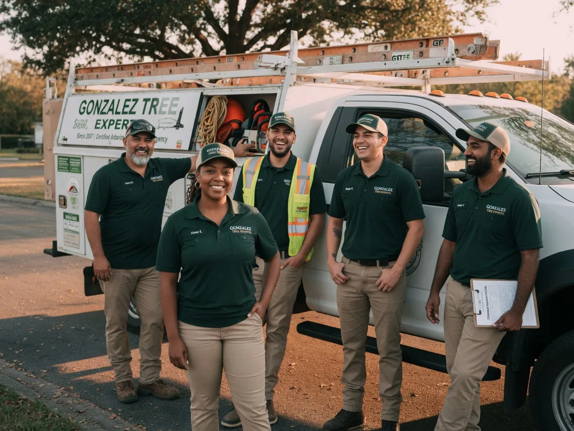 Tree Service company in Kanorado, KS