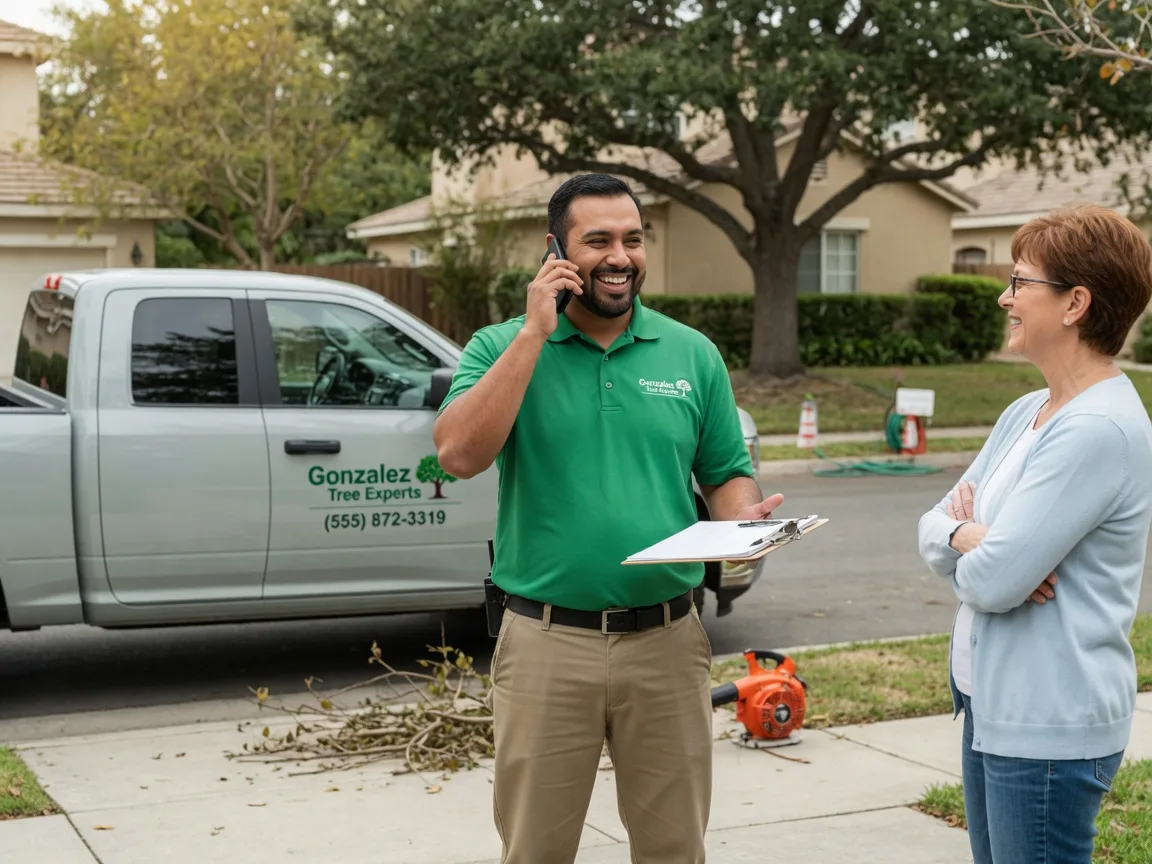 Tree Service Kanorado, KS FAQs
